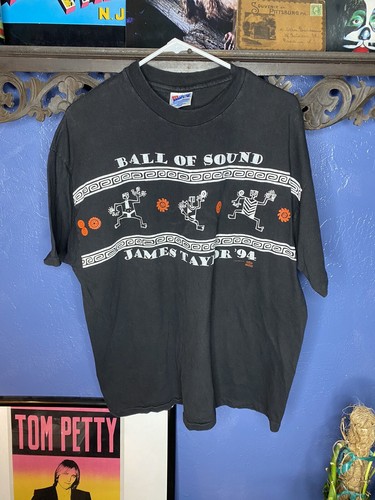 James Taylor コンサートTシャツ James Taylor Summer Tour 2025 Shirt, James Taylor 2025