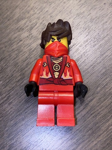 新政　7本　Kai様 Kai Rebooted ZX LEGO Ninjago Minifigure from set 10722 | eBay
