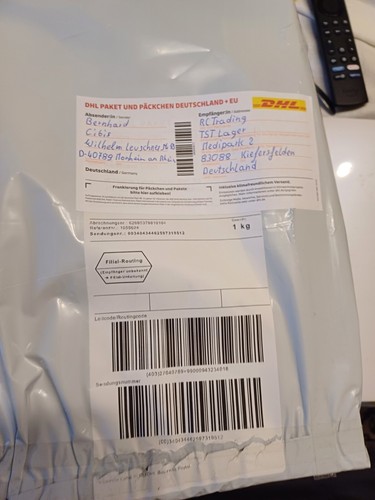 Artikelfoto(s) von einem verifizierten Käufer