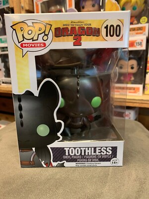 ☆FUNKO POP☆【toothless】 Pop! Toothless (Smiling) | Funko