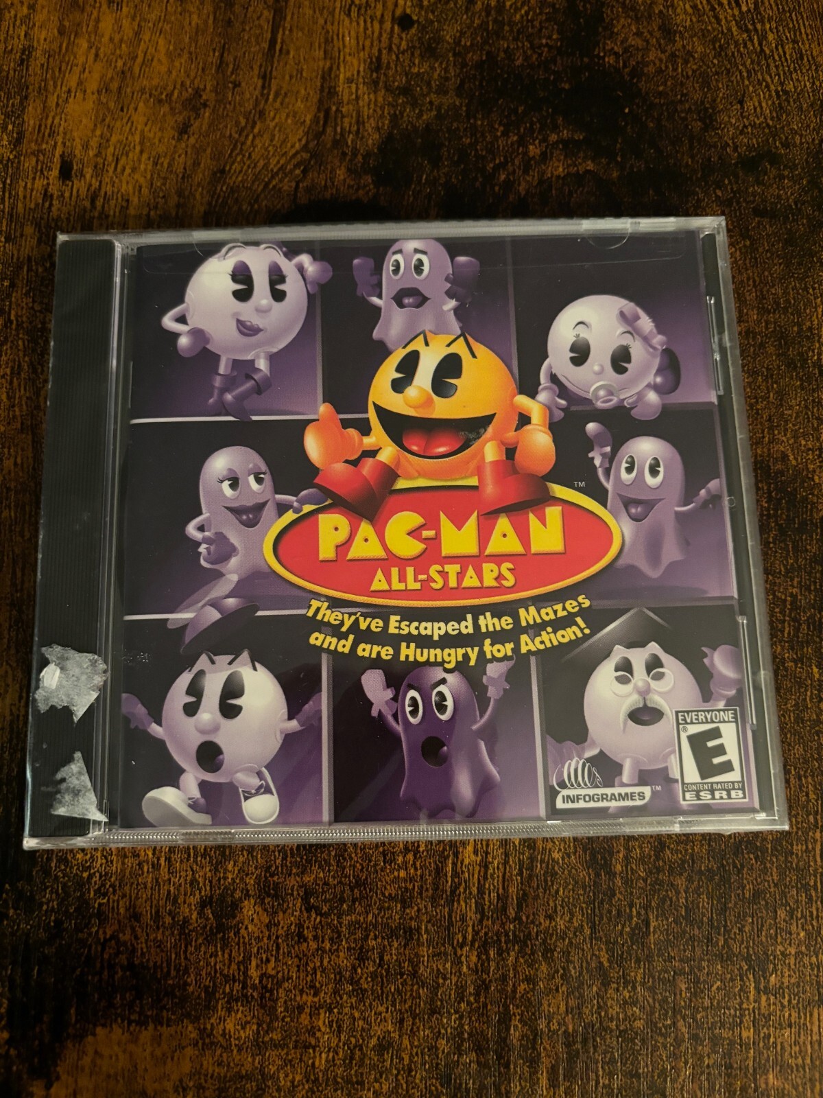 namco PAC-MAN パックマン パソコンソフト　X1用　パソコンテレビ namco PAC-MAN パックマン パソコンソフト X1用 パソコンテレビ