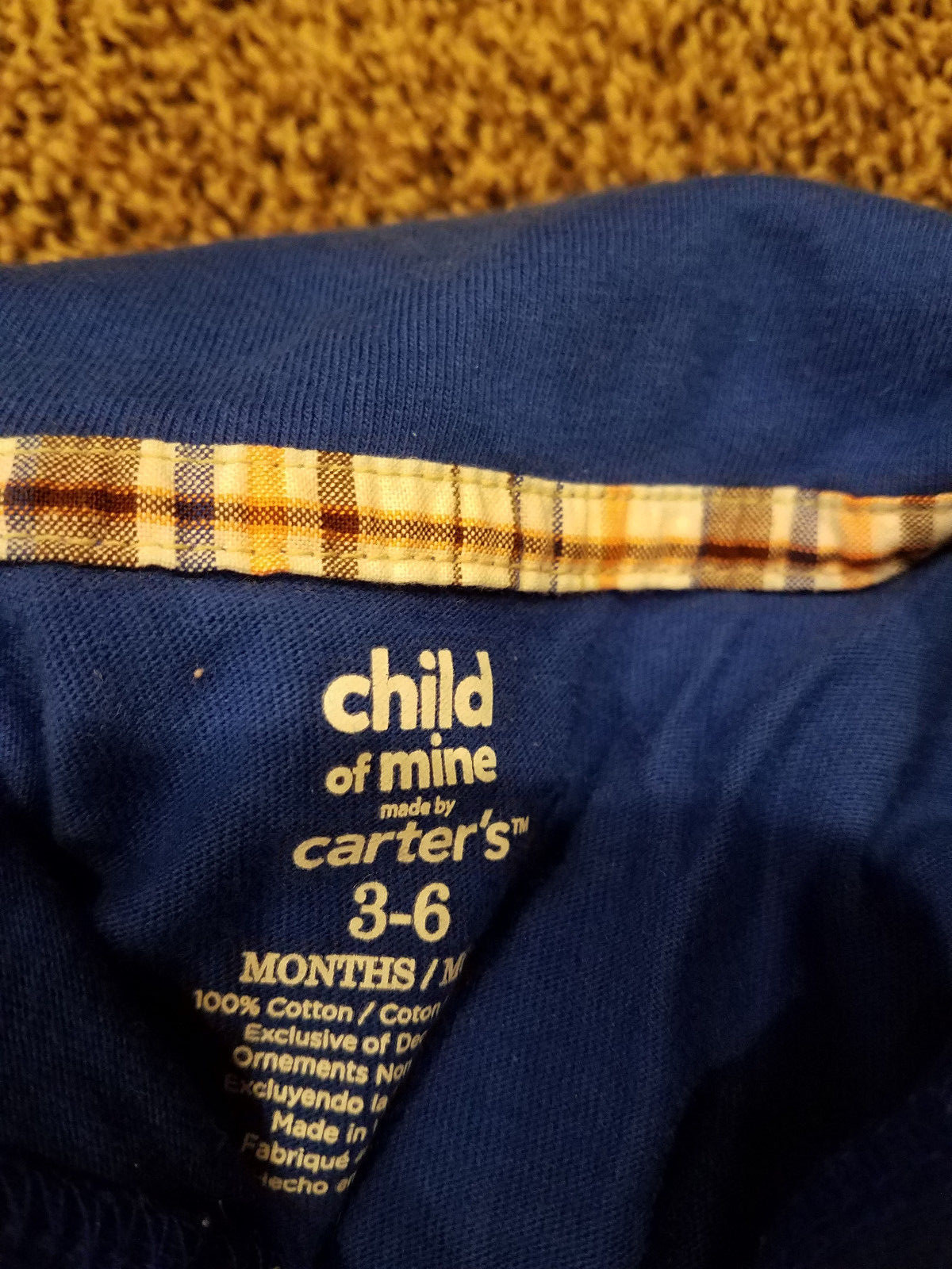 Baby 3-6 months Baby Clothes Boys Lot Summer