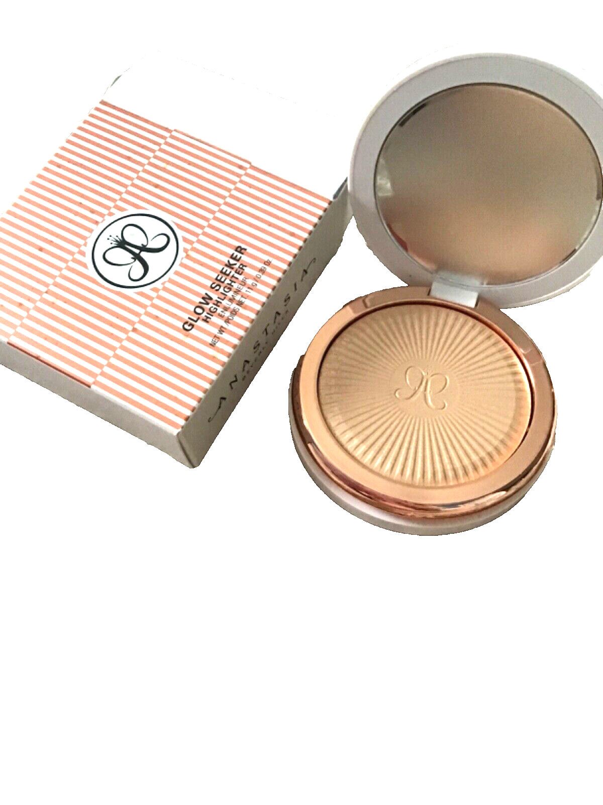 フェイスカラー ANASTASIA BEVERLY HILLS Highlighter Glow Seeker Highlighter | Anastasia Beverly Hills