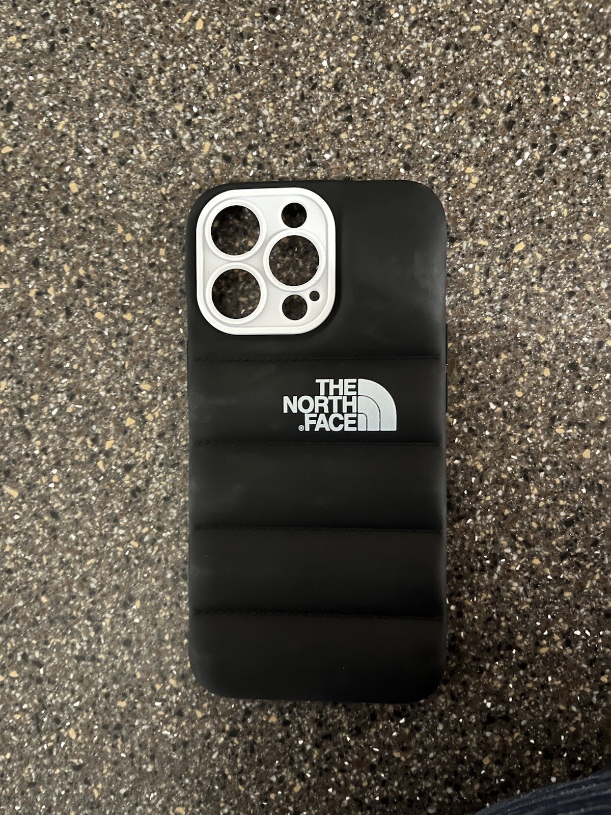 north face phone case