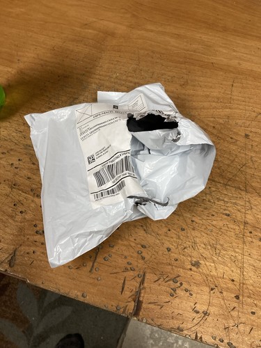 經驗證買家提供的物品圖片