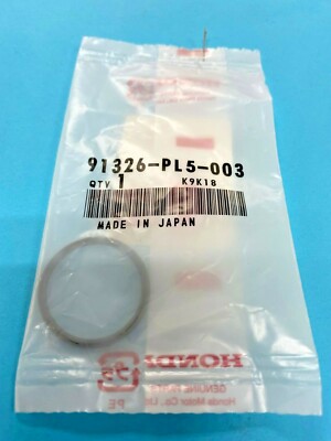 GENUINEACURA & HONDA (1988-2015) O-RING (26X2.4) LIFTER ENGINE 91326-PL5-003 !