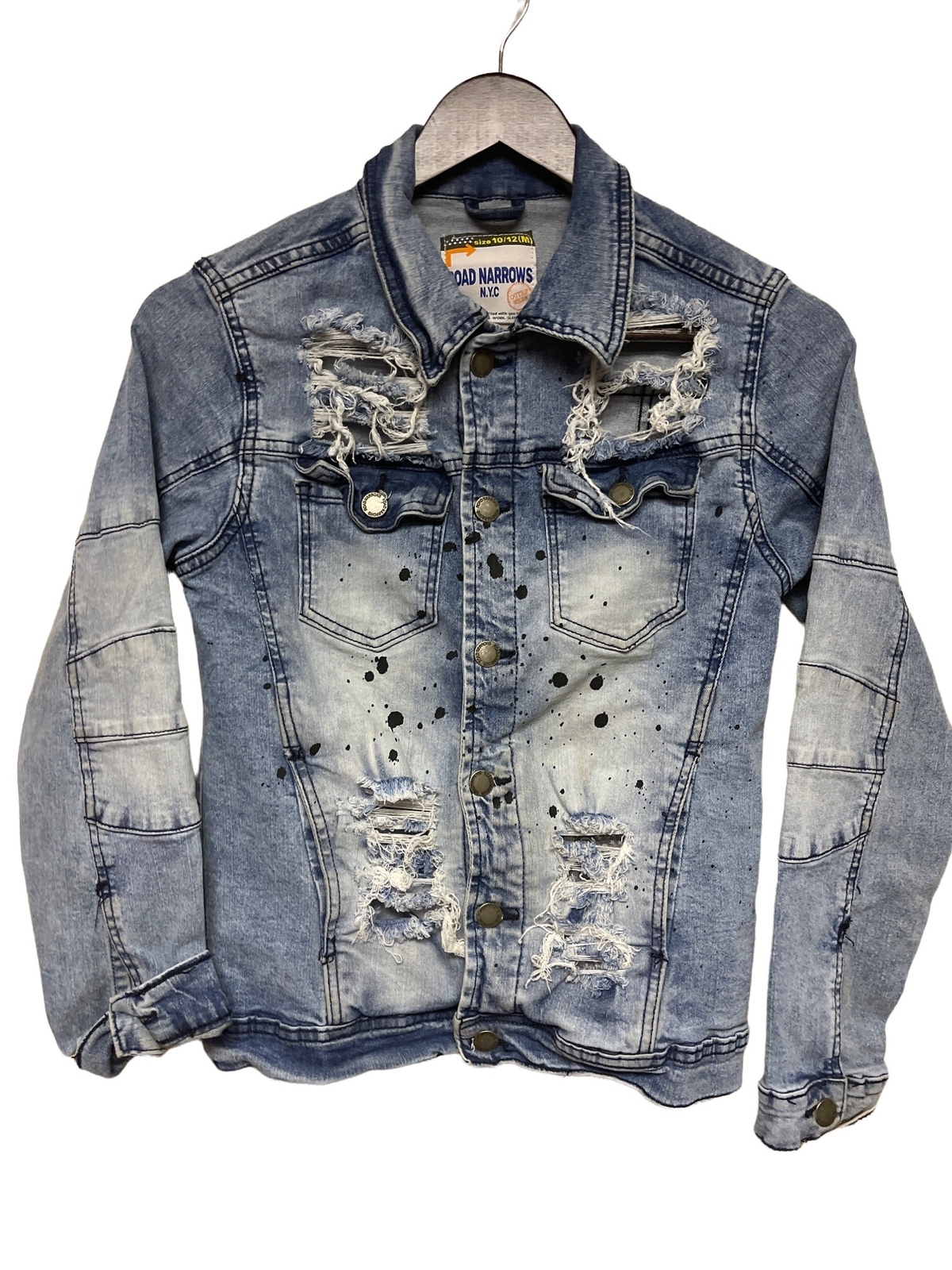 【Heather】 Denim Assort Jacket The Workwear Denim Shirt Jacket | Aritzia US
