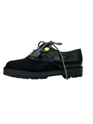 【関税＆送料込み】Max Mara Carnet Clothing Max Mara Women's Personalizzato Asfalto Padre Oxfords NWB | eBay