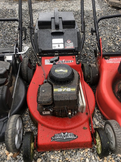 Mtd rover 464