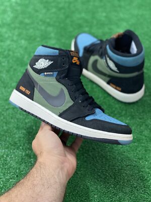 Nike Air Jordan 1 Element Low Mens Sportswear Shoes Black DB2889-003 VNDS Size 8