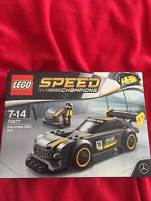 Lego Mercedes Benz Amg Gt 3 Accessories B Brand New Lego Baukasten Sets