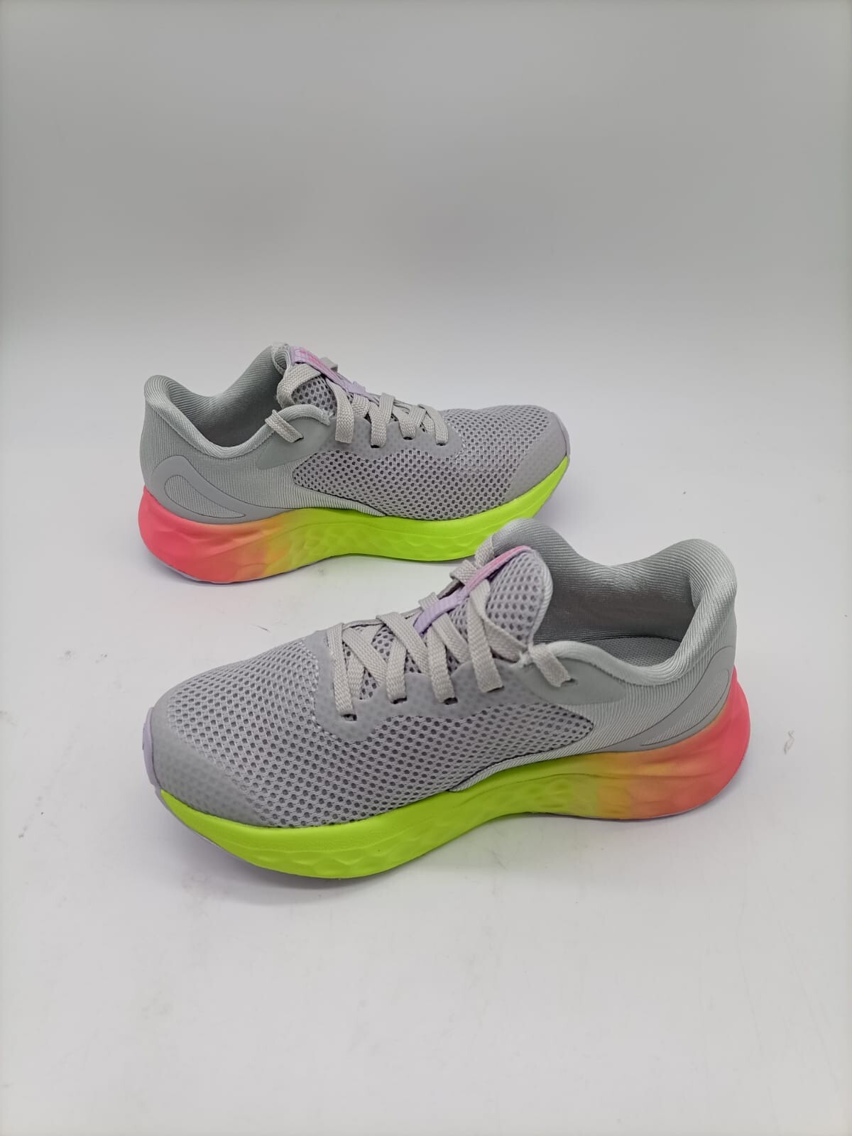 New Balance Fresh Foam Arishi v4 - PPARIKG4-Light Aluminum New Balance Fresh Foam Arishi v4 - PPARIKG4-Light Aluminum