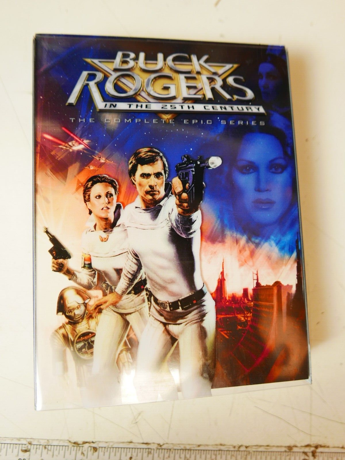 Buck Rogers in the 25th Century - The Complete Epic Series