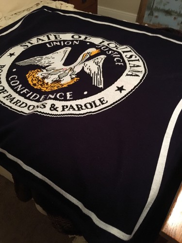 Louisiana Blanket RARE Probation And Parole