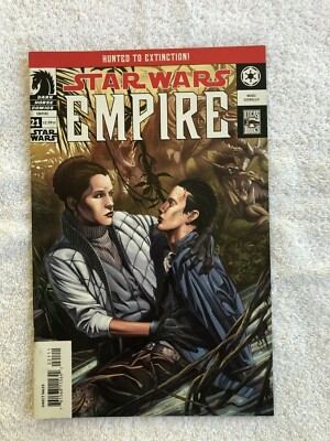 Star Wars Empire #21 (Jun 2004, Dark Horse) VF 8.0