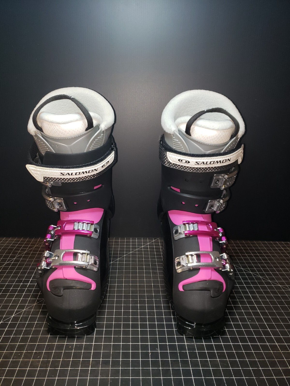 Salomon MYNX 166㎝ Salomon MYNX 166㎝ SALOMON MYNX SKIS SIZE 166 CM WITH