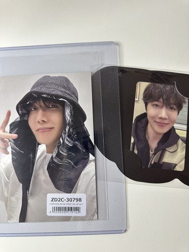 BTS j-hope HOPE ON THE STREET VOL.1 JAPAN FC UMS Limited POB BTS j-hope HOPE ON THE STREET VOL.1 JAPAN FC UMS Limited POB