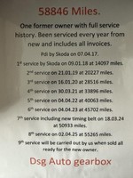 2017 Skoda Fabia 1.2 TSI SE 5dr DSG ESTATE Petrol Automatic