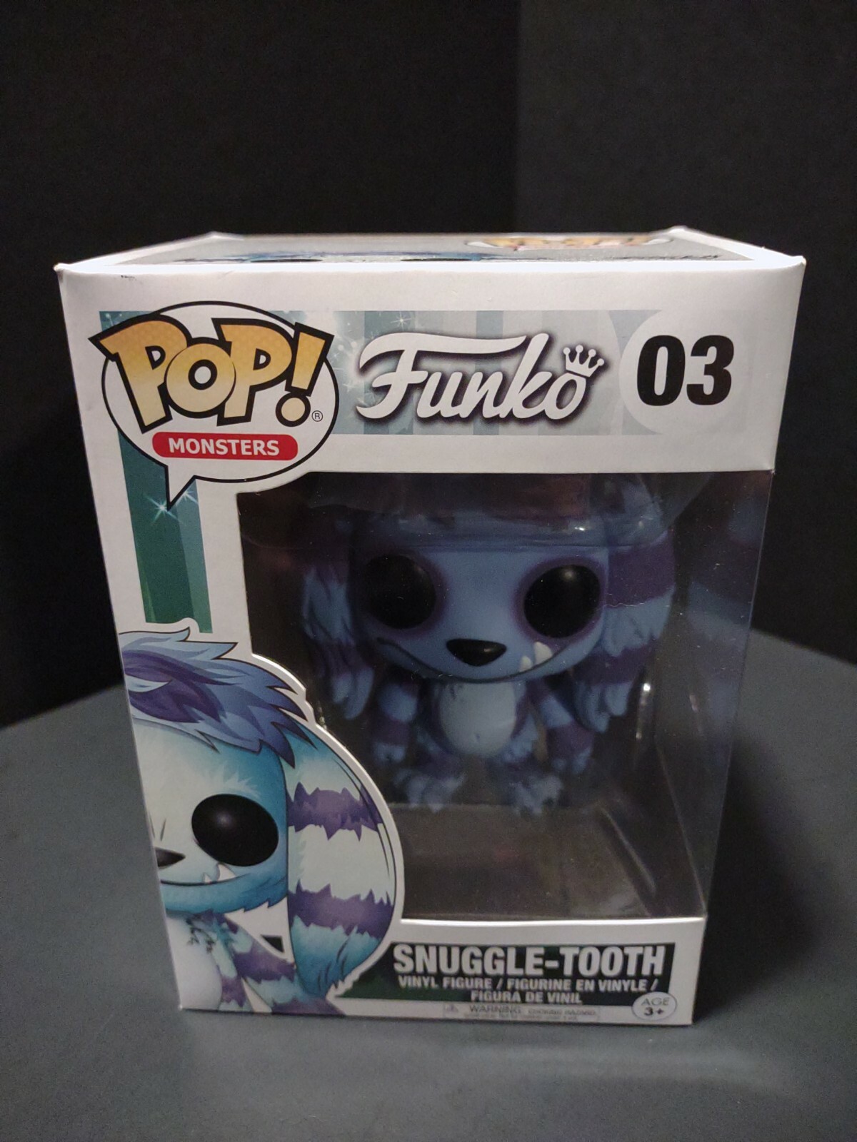 Funko Pop! Monsters Wetmore Forest 