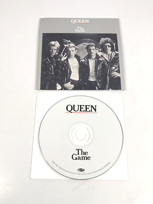 Queen - The Game Digipak Audio CD Album 1998
