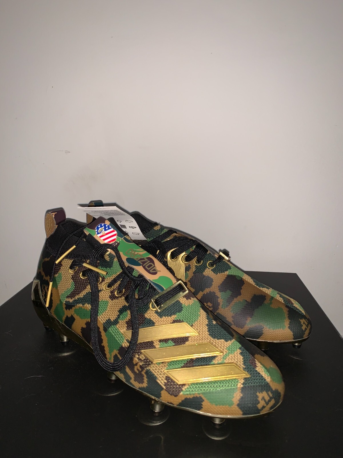 adidas x bape football