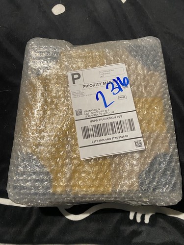 Item photo(s) from verified buyer