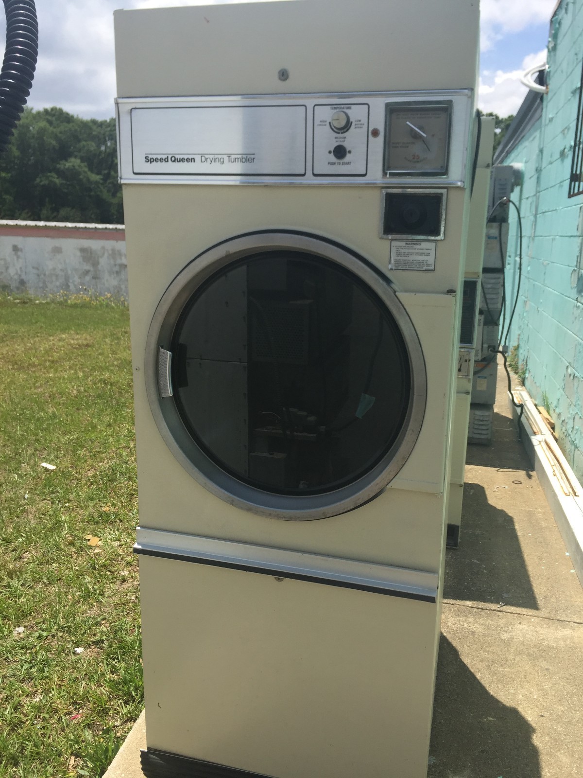 Commercial Laundry Speed Queen, Maytag & American Dryers  ***(BUNDLE DEAL)***