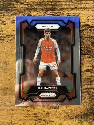 Kai Havertz 2023-24 Panini Prizm Premier League #24 Arsenal