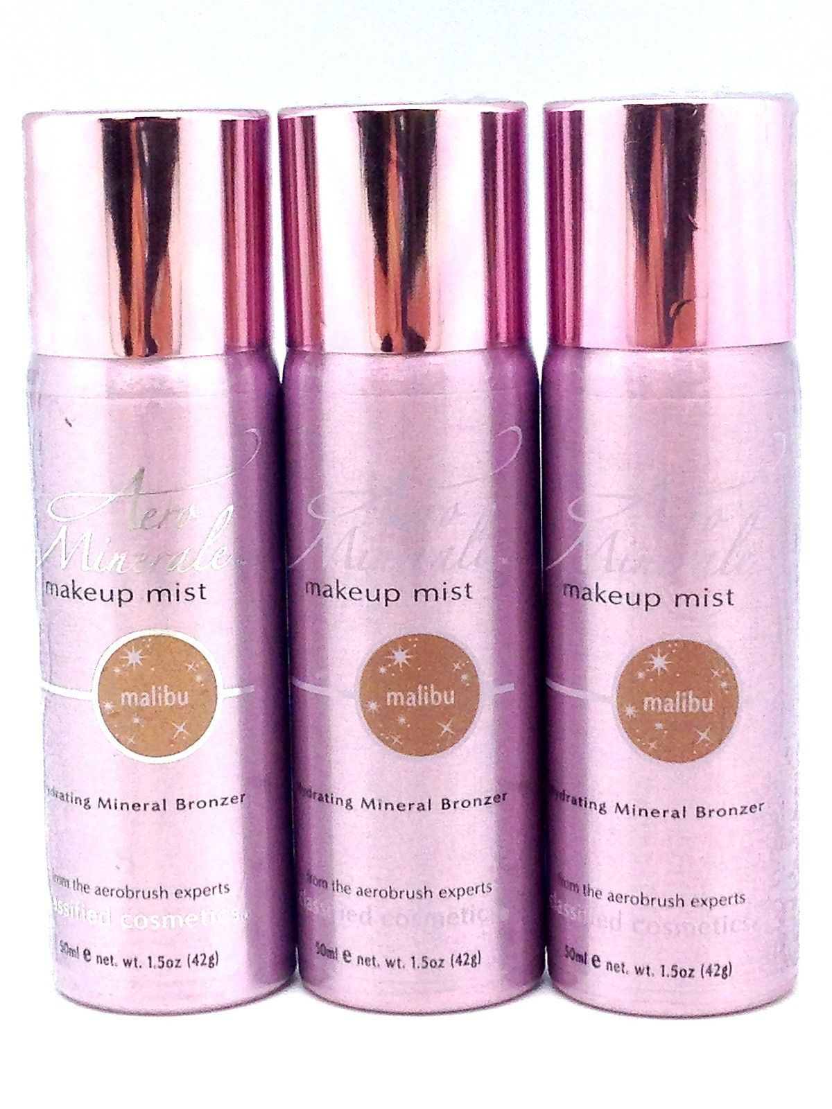 Productos de Maquillaje de Cara Spray