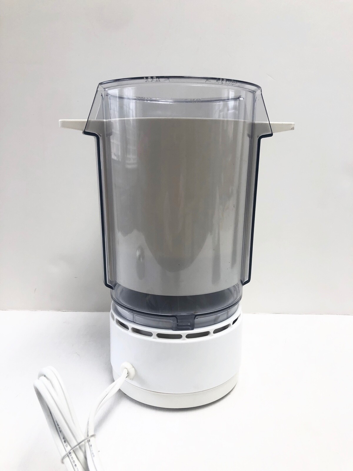 Presto Tater Twister Electric Curly Cutter with Manual 0293001