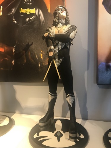Kiss Sideshow Premium Format Peter Criss Catman