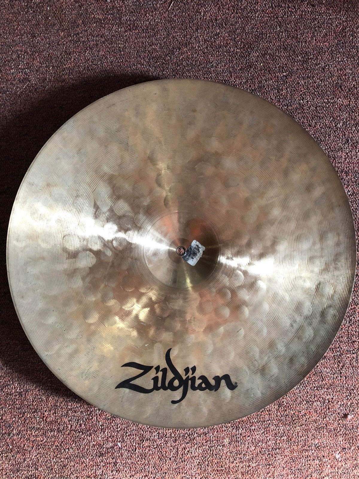 Zildjian K Custom Special Dry Ride, 21
