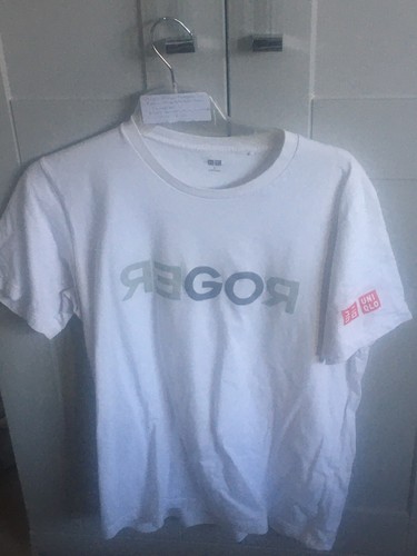 go roger t shirt uniqlo