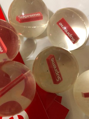 supreme bouncy ball