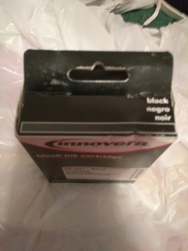 Innovera Remanufactured HP 901Black Ink Cartridge - CC653AN