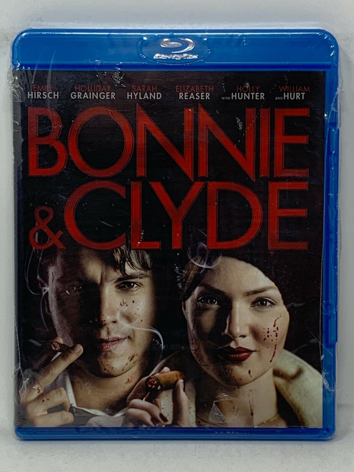 Bonnie & Clyde (2013) Blu-Ray Bonnie & Clyde (2013) Blu-Ray