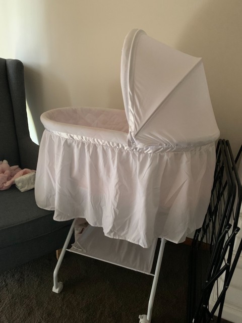 4baby charli bassinet