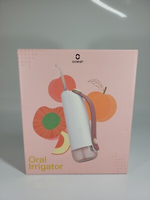 Oclean W10-PK Oclean W10 Sonic Electric Water Flosser