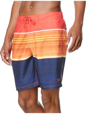 

Мужские плавки SPEEDO Barrier Beach Orange Stretch, Оранжевый, 784243M