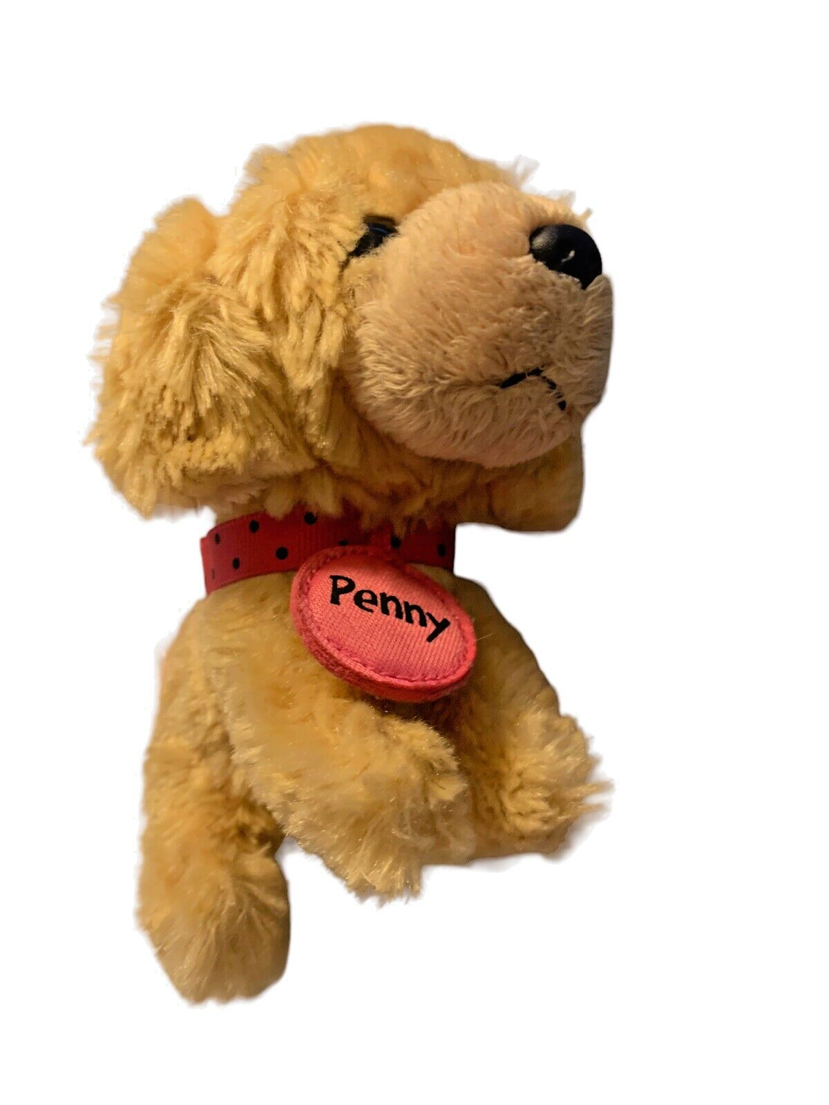 Tilly Golden Retriever ぬいぐるみ 犬 Tilly Golden Retriever