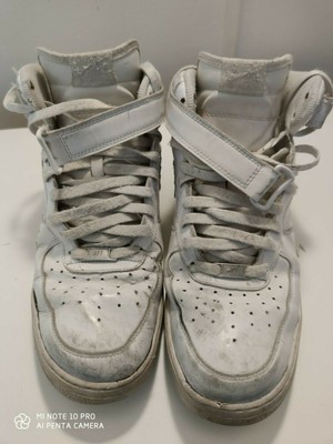 nike air force usado