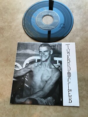 Tweed Club 7'' Black Vinyl PBR 007 Bradley Matthew McNeil, Bedroom Full of Death
