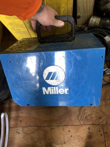 Miller WC-115A Weld Control Box