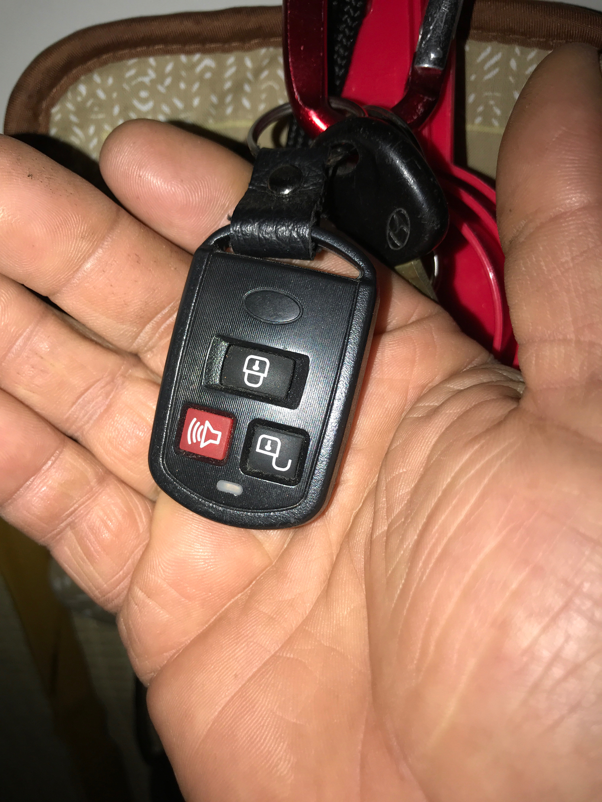 Remote For 2003 2004 2005 2006 Hyundai Elantra Keyless Entry Car Key Fob eBay