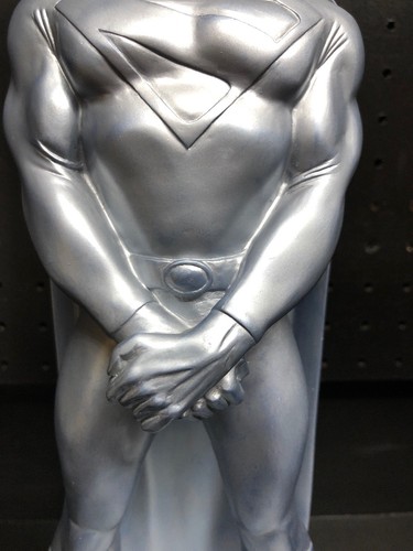 Superman Kingdom Come 14 1/2 Inch Statue Alex Ross 1998
