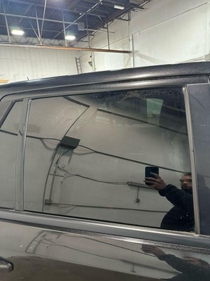 07 08 09 10 11 12 13 14 FORD EDGE Rear Door Window Glass Passenger