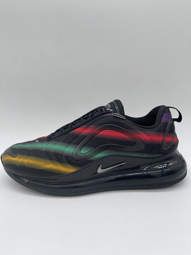 Nike Air Max 720 'Color Streaks' AO2924-023 Men's Size 8.5