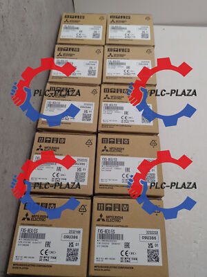 1PC New Mitsubishi FX5-8EX-ES With 1 Year warranty US STOCK Fast ship
