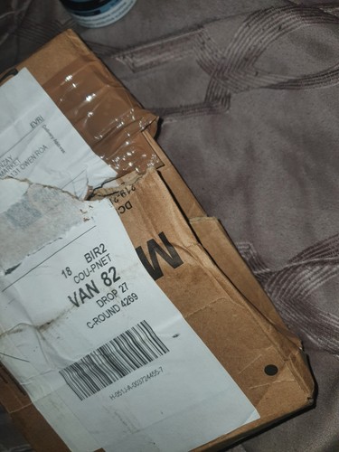 Zdjęcia przedmiotu od zweryfikowanego kupującego