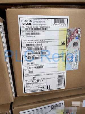 NEW CISCO C9200L-24T-4G-E 24-Port Data Switch Fast delivery